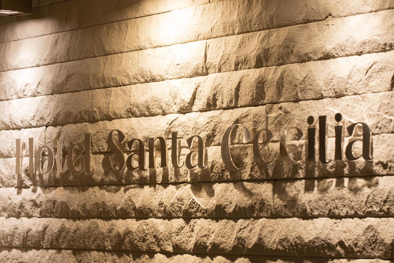 Hotel Santa Cecilia B&B Cartagena Eksteriør billede